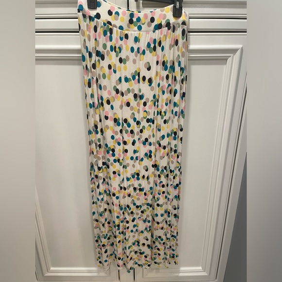 Loft jersey pull on maxi skirt - Picture 2 of 3